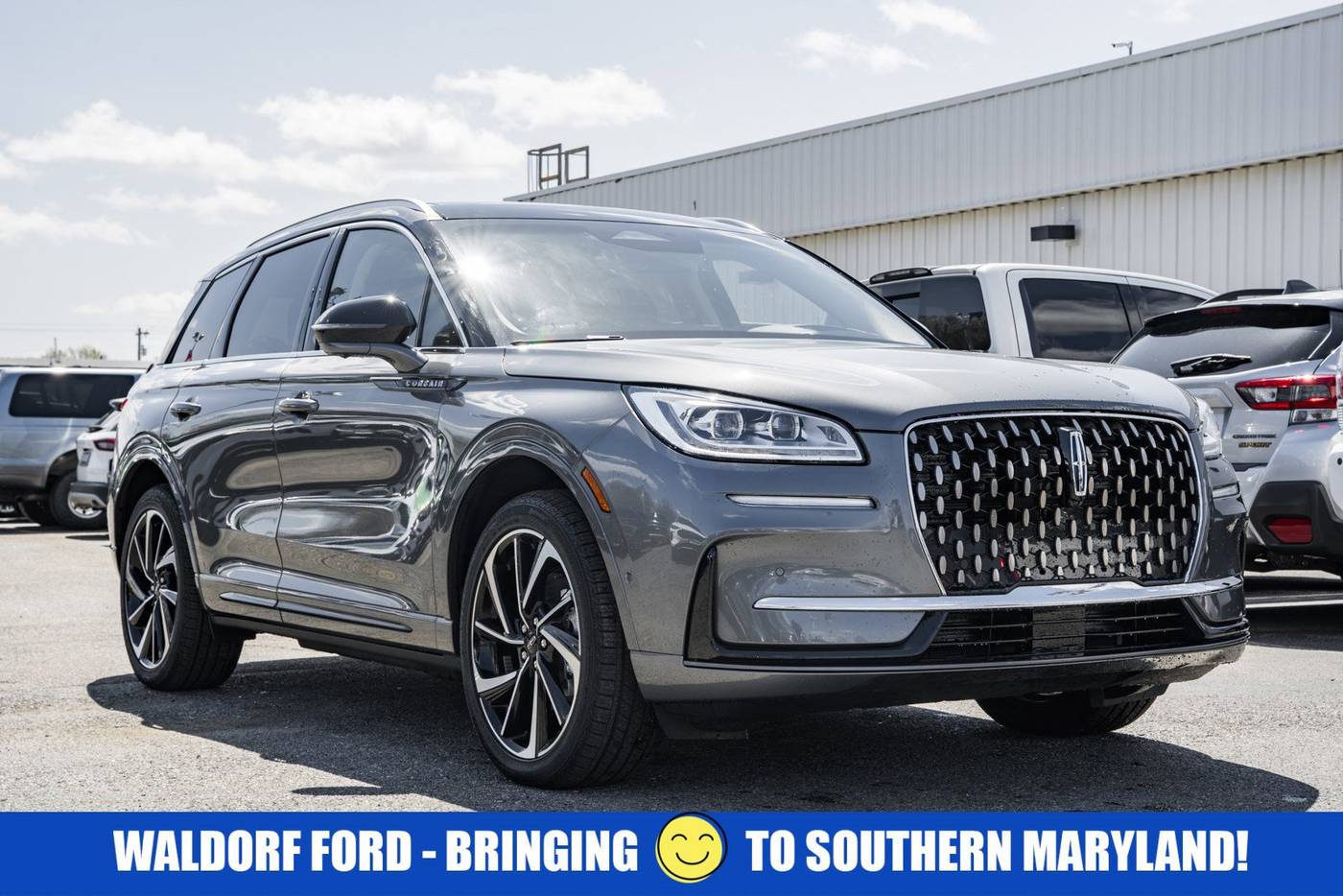 2024 Lincoln Corsair Grand Touring — SUV — 283 mi — Waldorf, MD