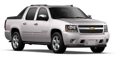 2011 Chevrolet Avalanche LTZ — Pickup Truck — 141,047 mi — Waldorf, MD