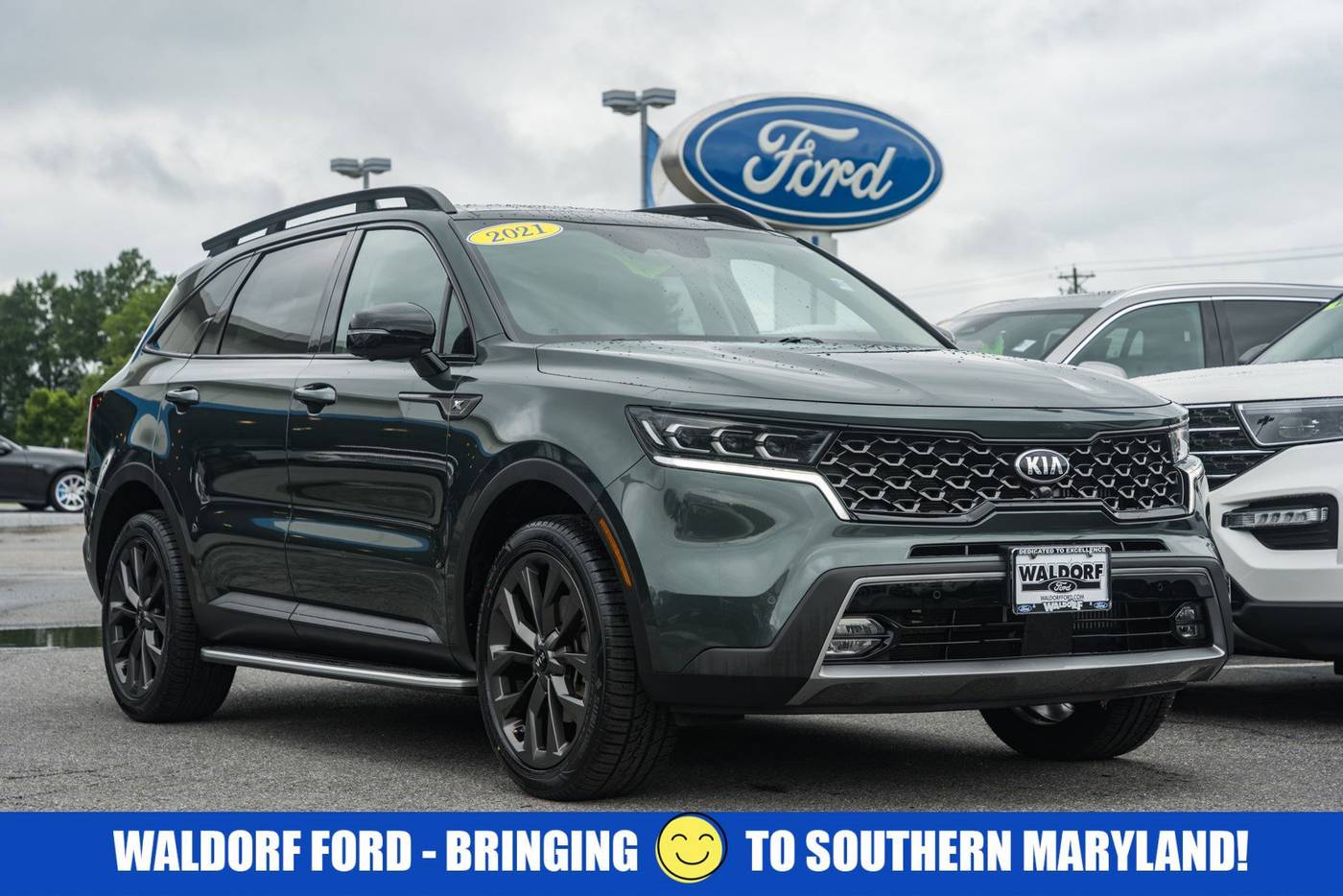 2021 Kia Sorento SX Prestige X-Line — SUV — 53,880 mi — Waldorf, MD