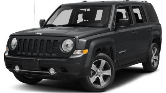 2015 Jeep Patriot Latitude — SUV — 66,495 mi — Waldorf, MD