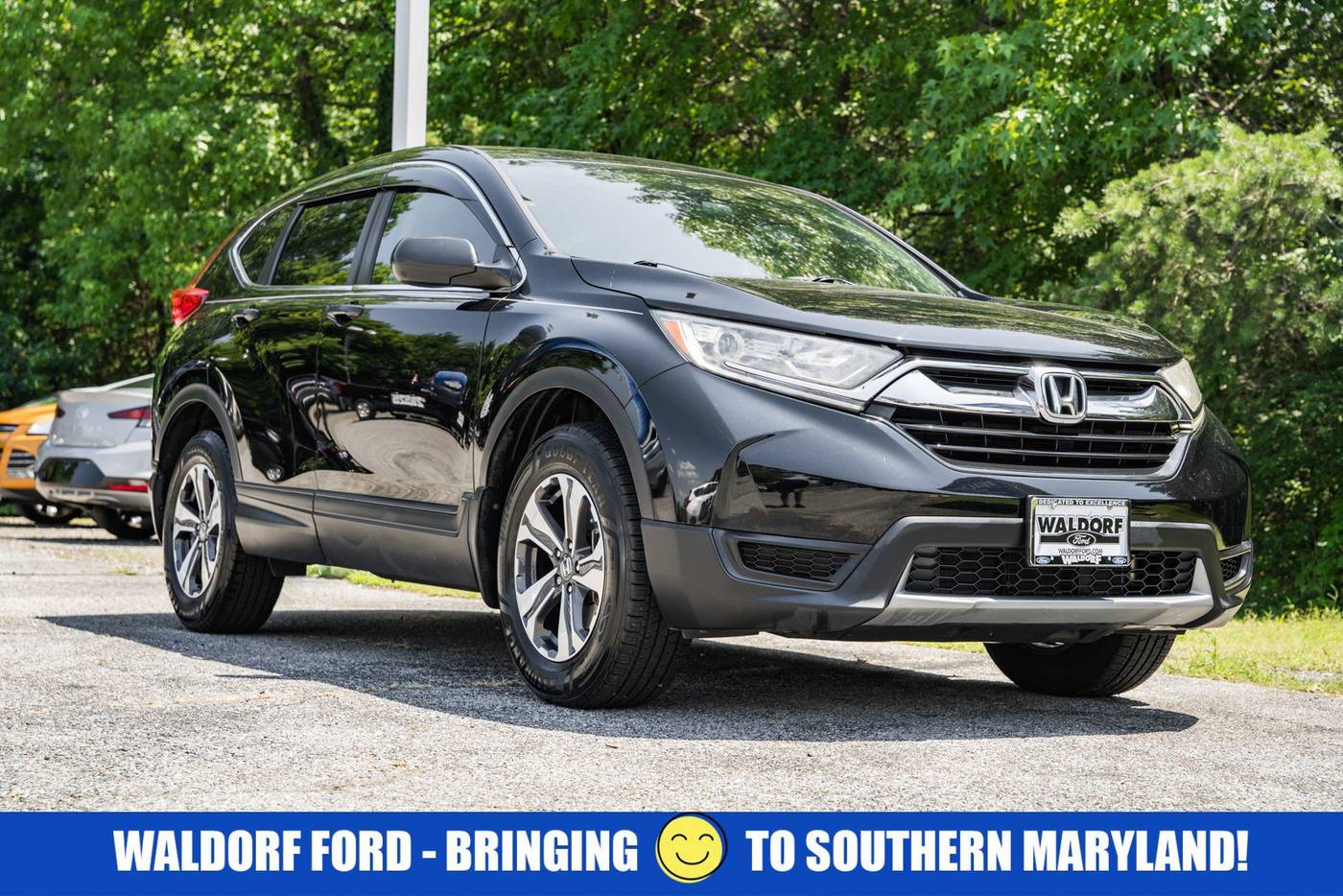 2018 Honda CR-V LX — SUV — 117,524 mi — Waldorf, MD