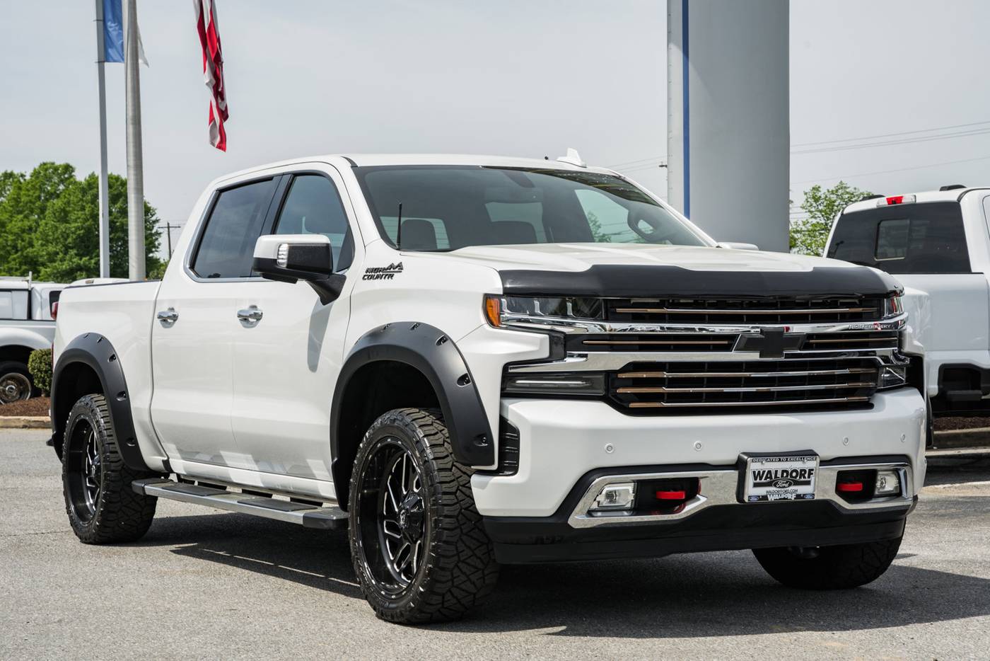 2019 Chevrolet Silverado 1500 High Country — Pickup Truck — 56,699 mi — Waldorf, MD
