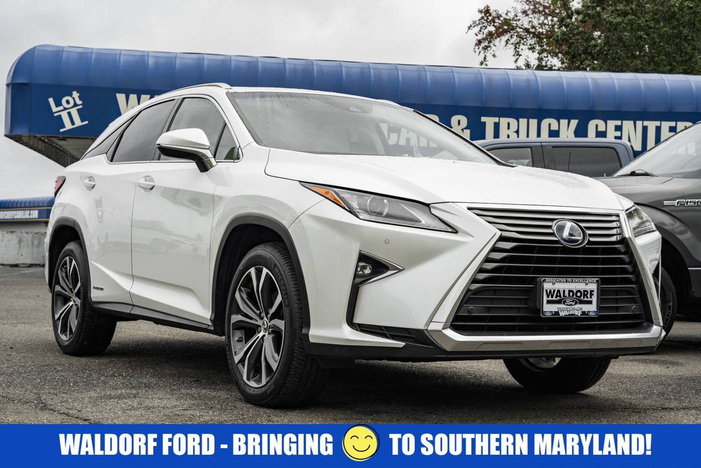 2019 Lexus RX RX 450h — SUV — 46,153 mi — Waldorf, MD