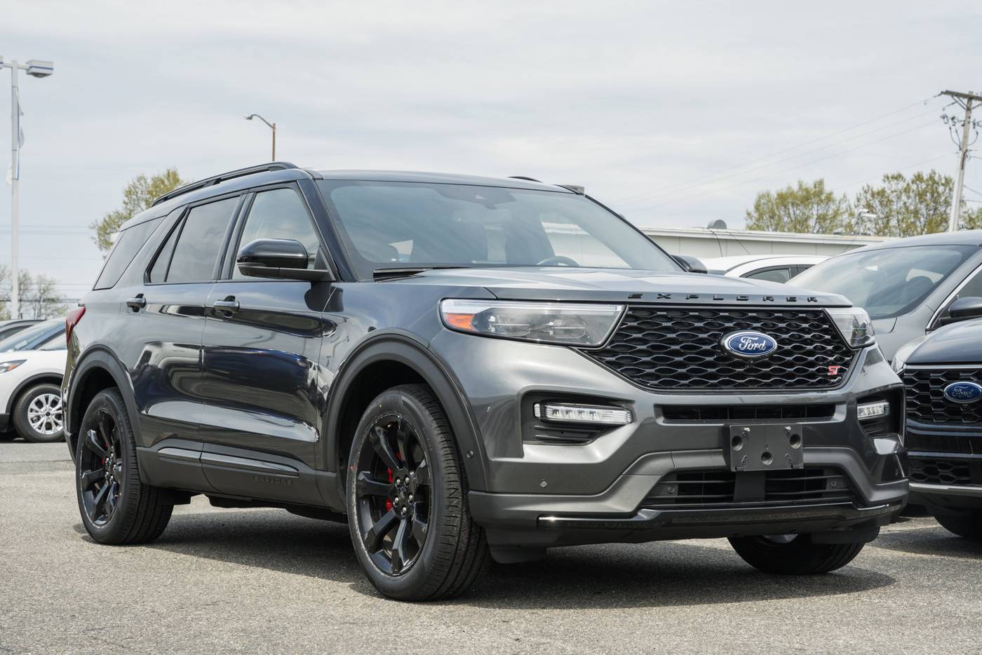 2020 Ford Explorer ST — SUV — 33,326 mi — Waldorf, MD