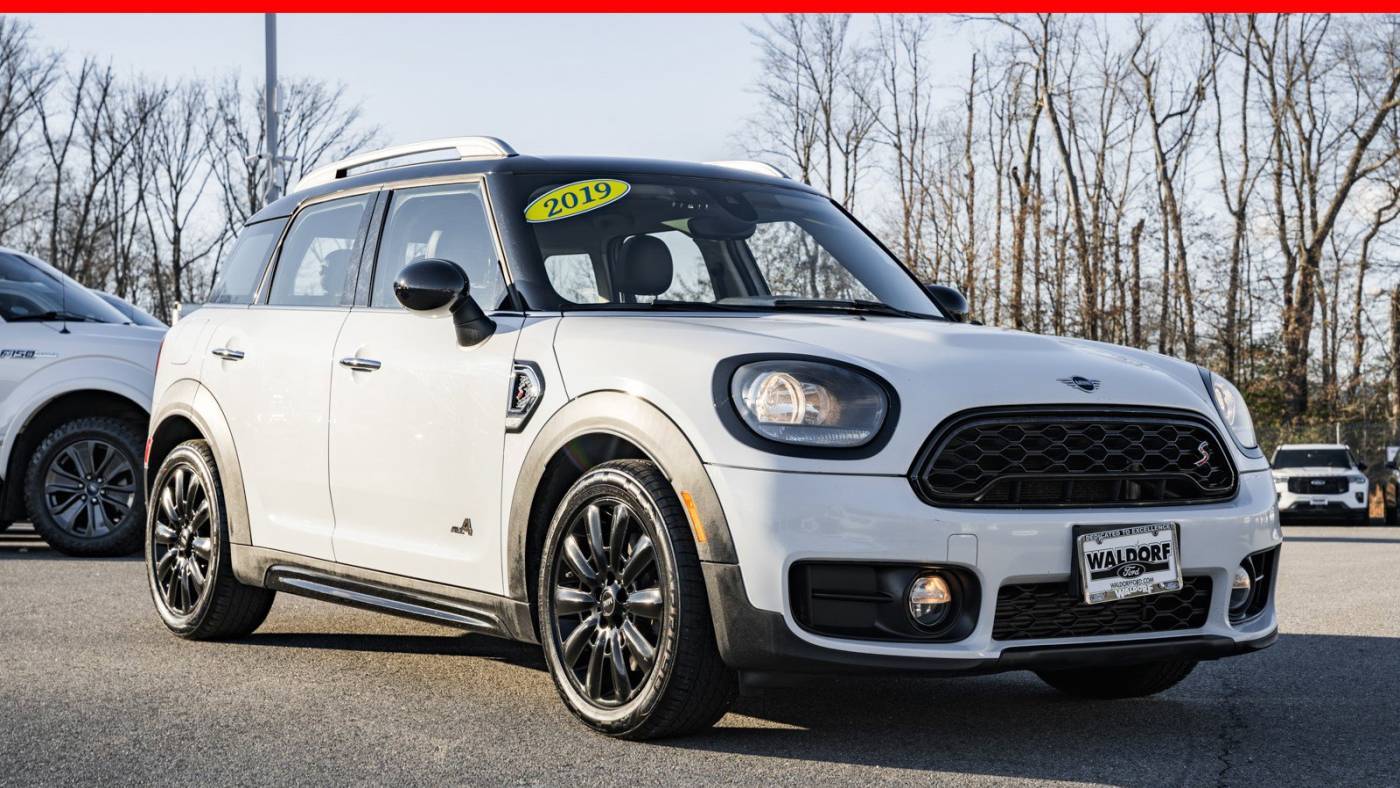 2019 MINI Countryman Cooper S — SUV — 132,870 mi — Waldorf, MD