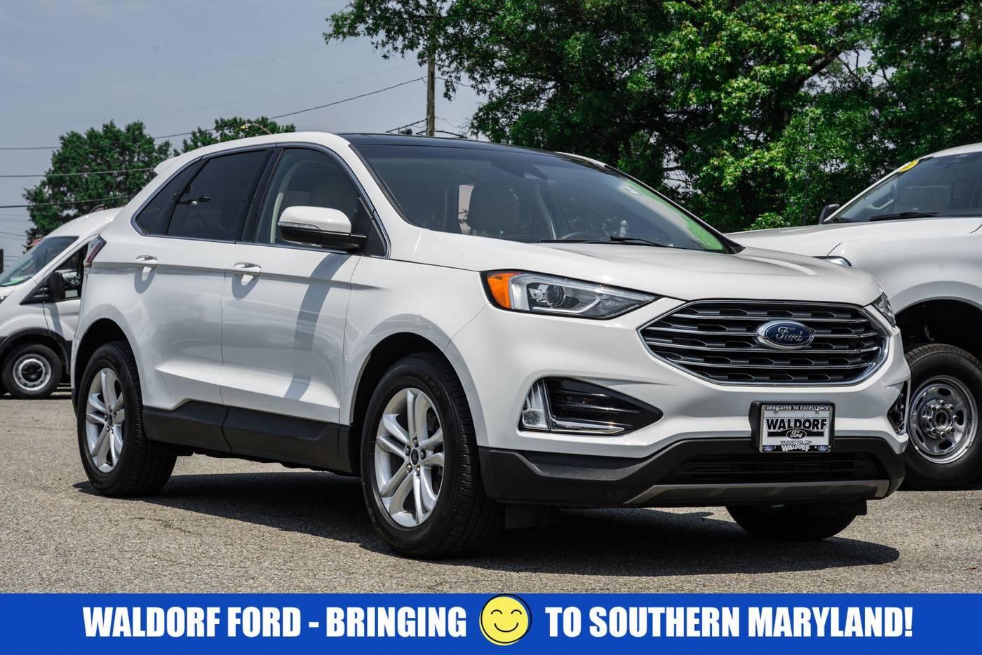 2019 Ford Edge SEL — SUV — 35,238 mi — Waldorf, MD