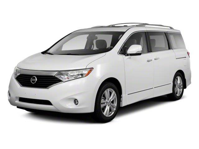 2013 Nissan Quest SV — Minivan — 123,495 mi — Waldorf, MD