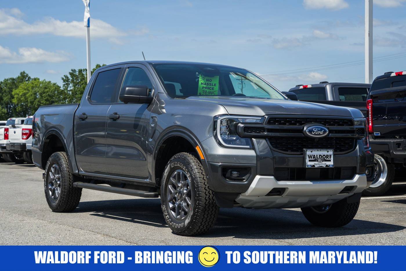 2024 Ford Ranger XLT — Pickup Truck — 5,471 mi — Waldorf, MD