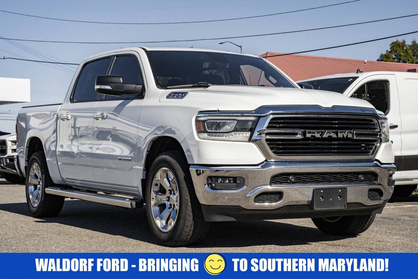 2019 Ram 1500 Big Horn/Lone Star — Pickup Truck — 94,127 mi — Waldorf, MD