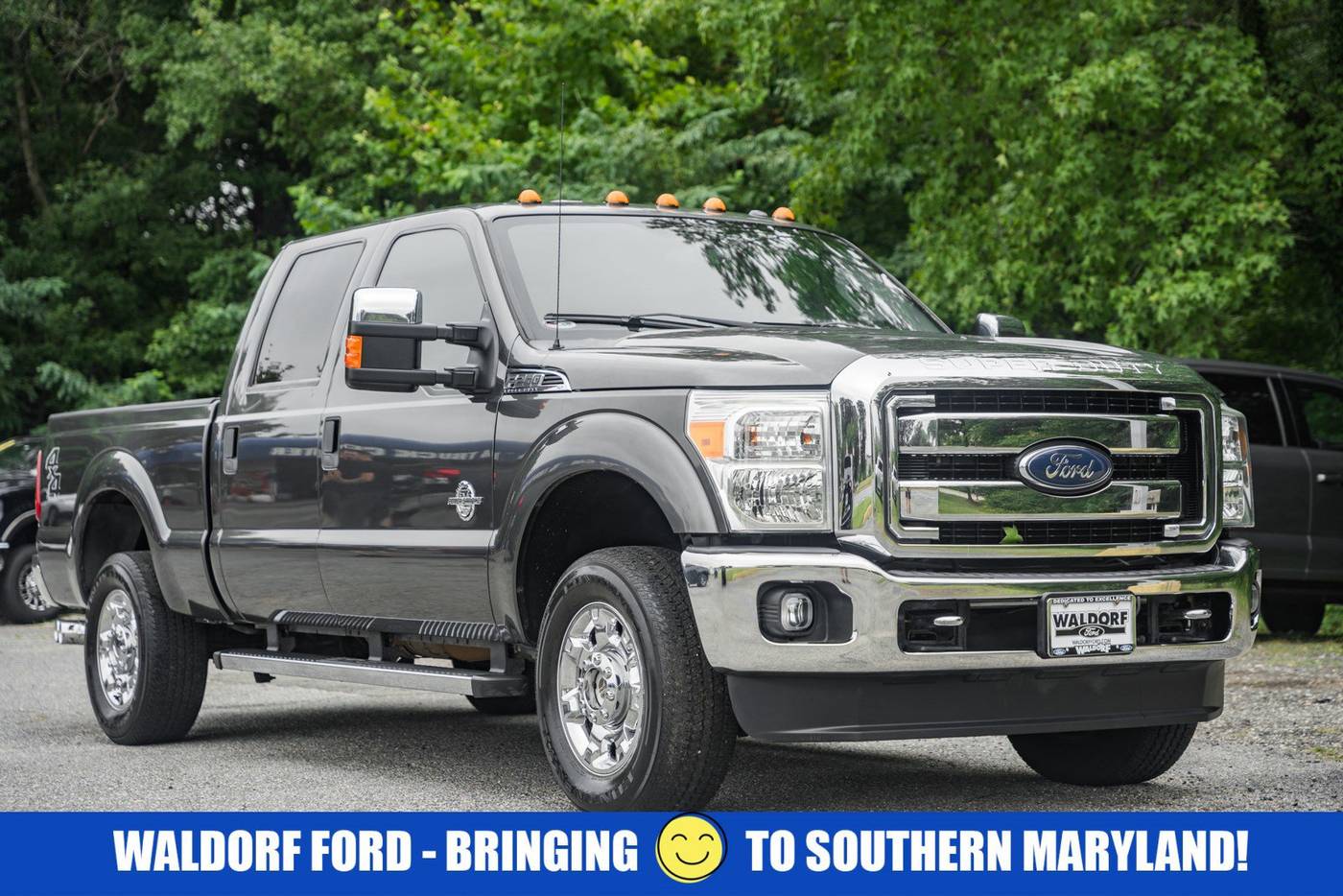 2016 Ford Super Duty F-250 XLT — Pickup Truck — 72,261 mi — Waldorf, MD