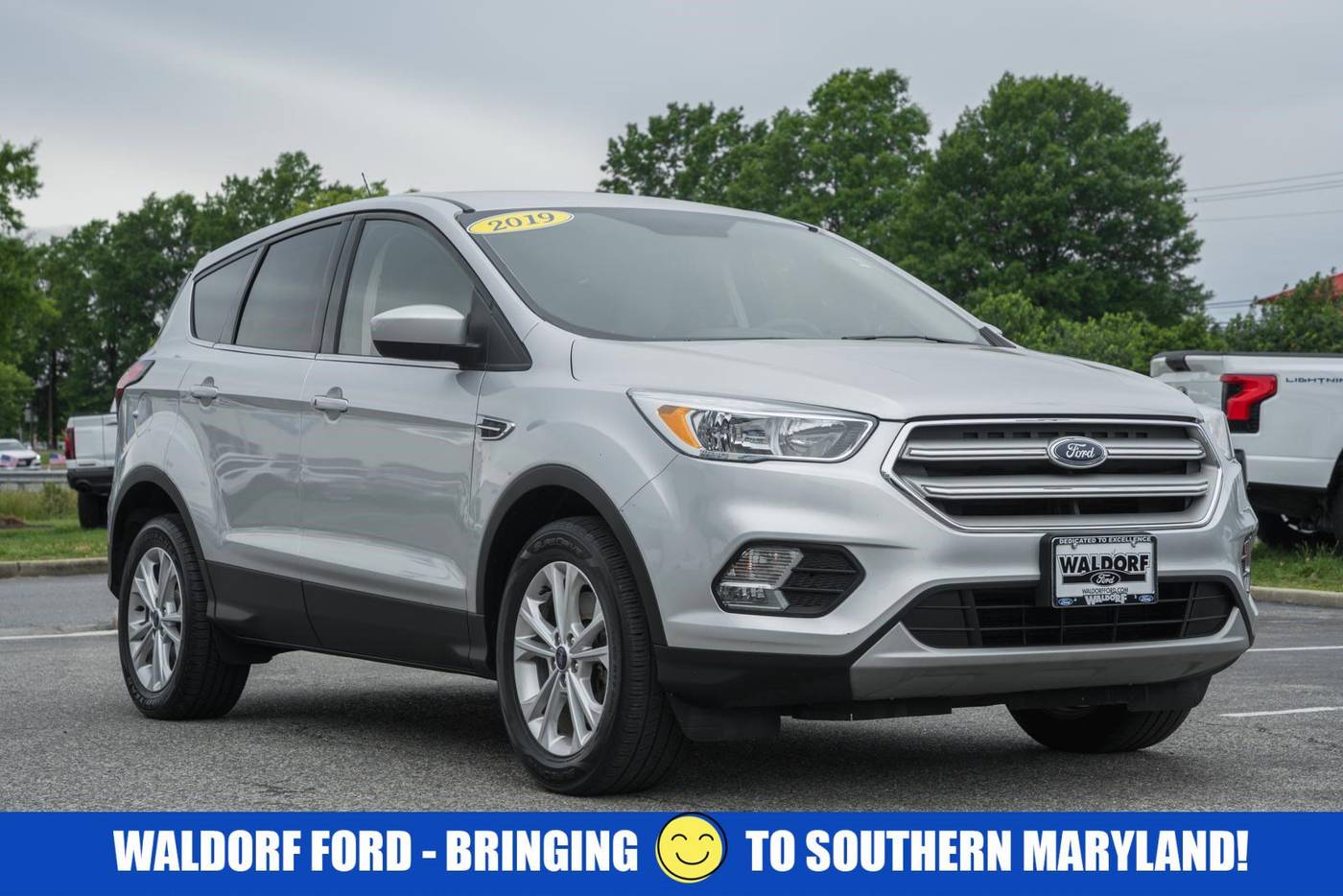 2019 Ford Escape SE — SUV — 92,156 mi — Waldorf, MD