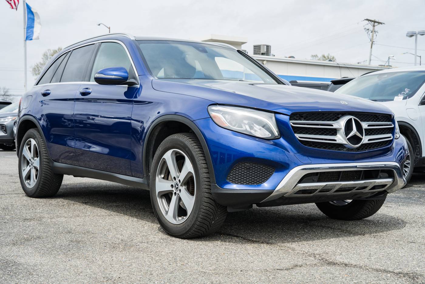 2019 Mercedes-Benz GLC GLC 300 — SUV — 91,648 mi — Waldorf, MD