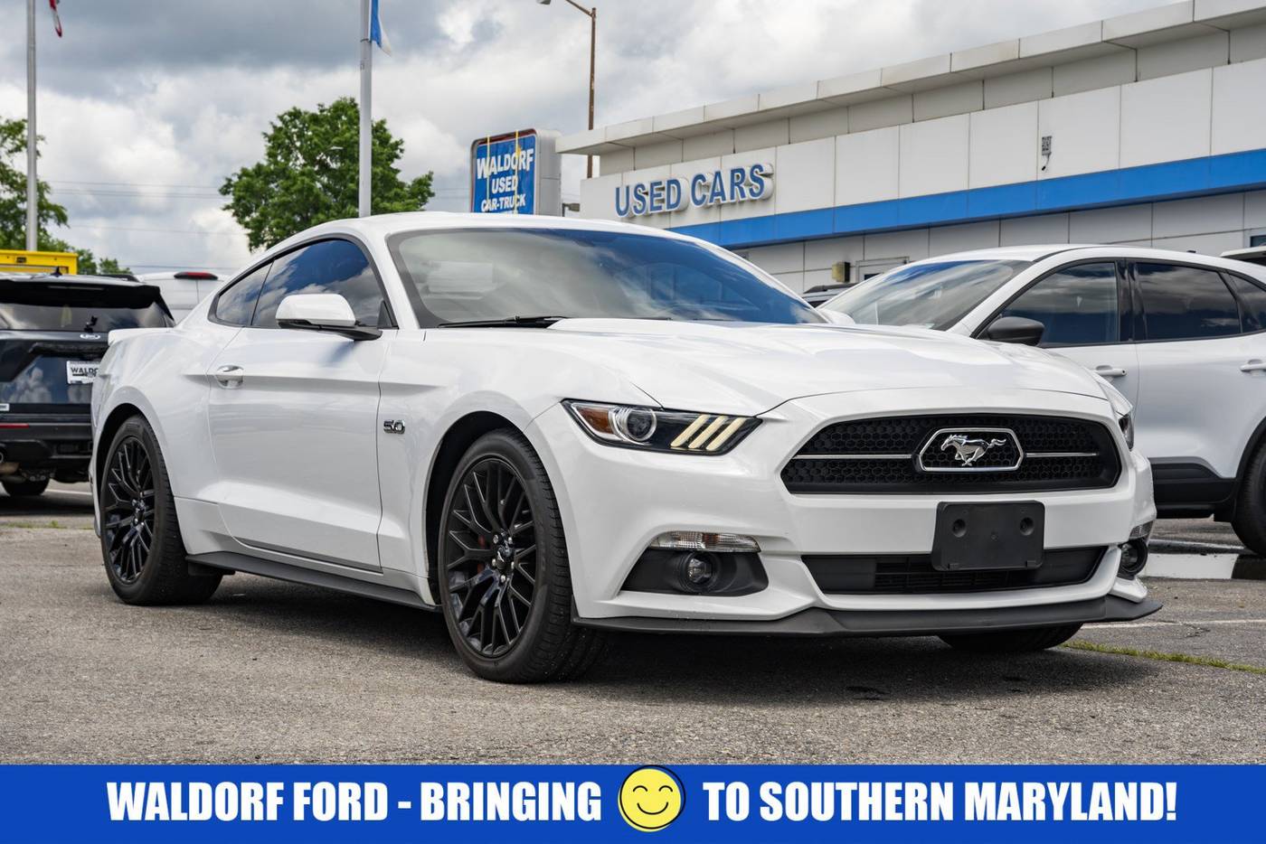 2015 Ford Mustang GT — Coupe — 16,249 mi — Waldorf, MD