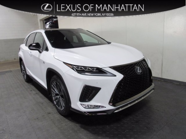 2020 Lexus Rx Rx 450h F Sport Performance For Sale In New York Ny