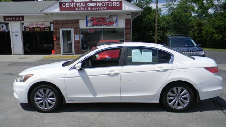 2012 Honda Accord EX — Sedan — 109,740 mi — Southborough, MA