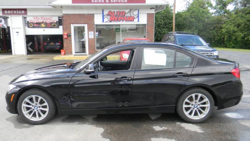2016 BMW 3 Series 320i — Sedan — 115,840 mi — Southborough, MA