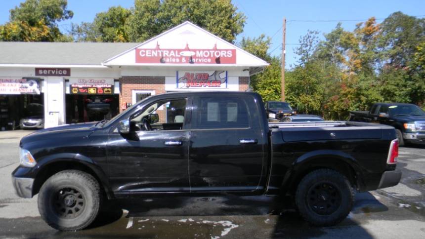 2015 Ram 1500 Laramie — Pickup Truck — 88,907 mi — Southborough, MA