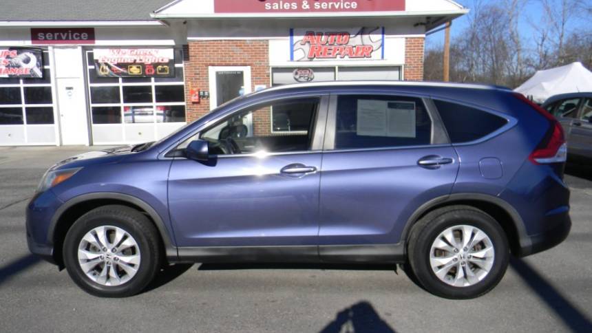 2013 Honda CR-V EX-L — SUV — 113,164 mi — Southborough, MA