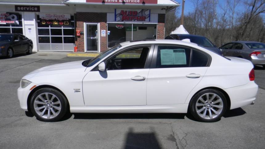 2011 BMW 3 Series 328i — Sedan — 93,997 mi — Southborough, MA