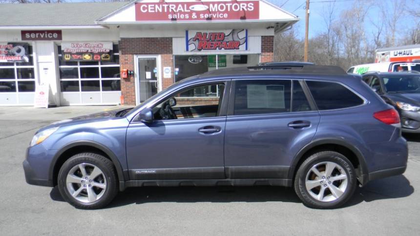 2013 Subaru Outback 2.5i Limited — SUV — 112,634 mi — Southborough, MA