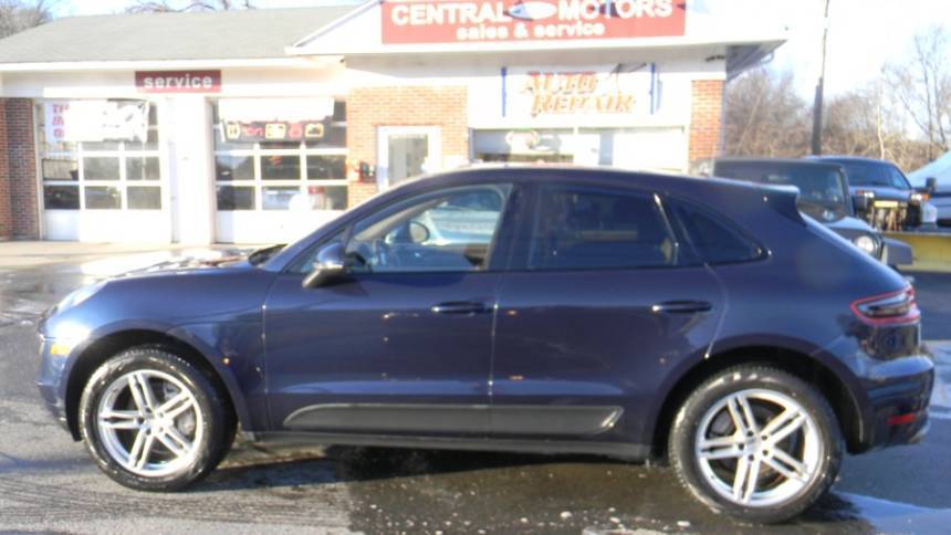 2018 Porsche Macan S — SUV — 57,270 mi — Southborough, MA