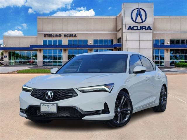 2025 Acura Integra A-Spec Technology Package — Hatchback — 5,493 mi — Austin, TX