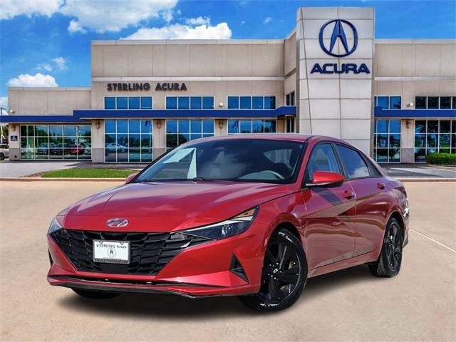 2021 Hyundai Elantra SEL — Sedan — 61,191 mi — Austin, TX