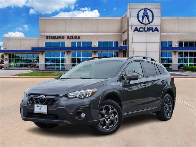 2021 Subaru Crosstrek Sport — SUV — 42,674 mi — Austin, TX