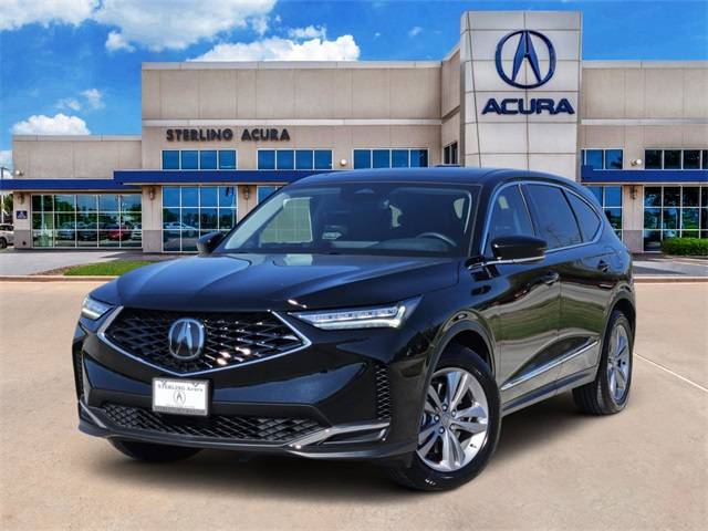 2025 Acura MDX Base — SUV — 1,770 mi — Austin, TX