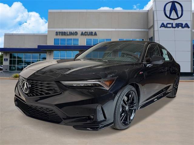2026 Acura Integra w/Tech w/A-SPEC