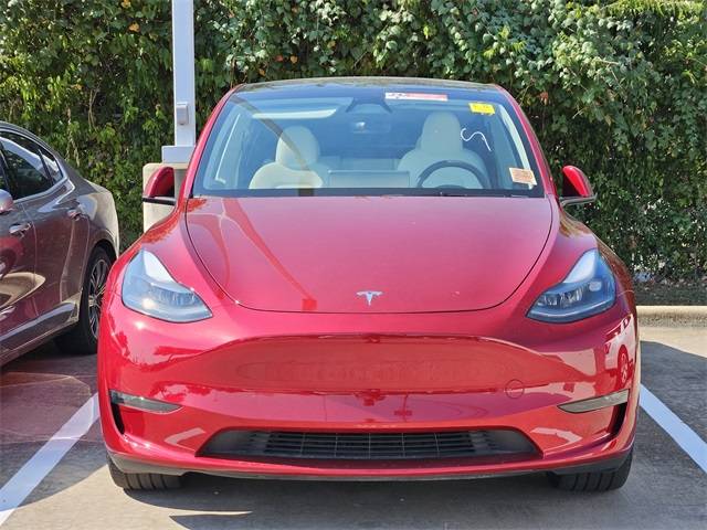 2024 Tesla Model Y Long Range — SUV — 8,277 mi — Austin, TX