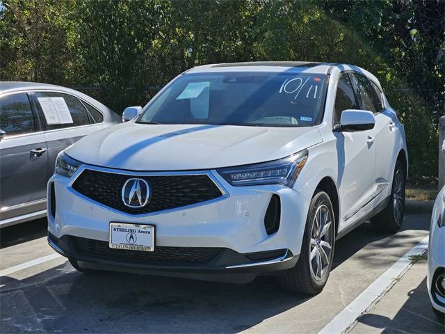 2023 Acura RDX Technology Package — SUV — 37,887 mi — Austin, TX