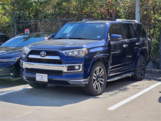 2016 Toyota 4Runner Limited — SUV — 136,687 mi — Austin, TX