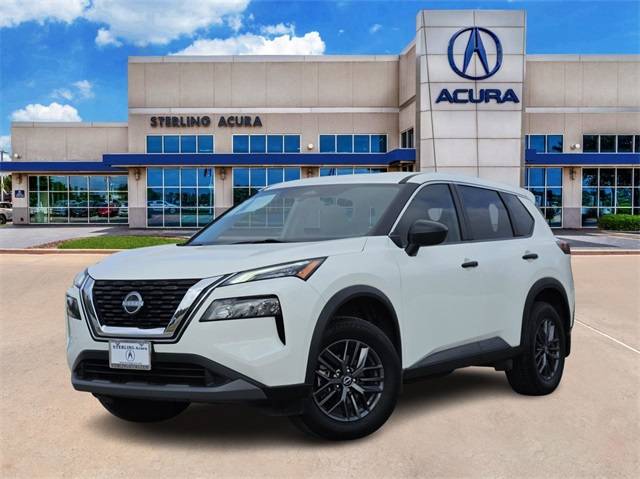 2022 Nissan Rogue S — SUV — 35,945 mi — Austin, TX