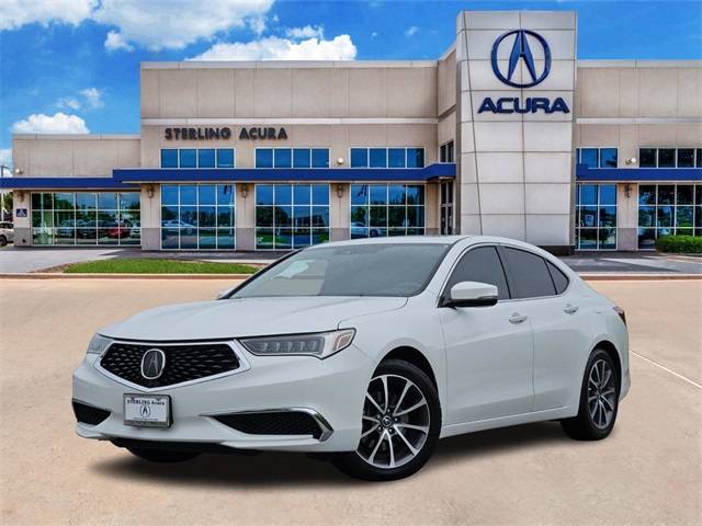 2019 Acura TLX Standard — Sedan — 50,516 mi — Austin, TX