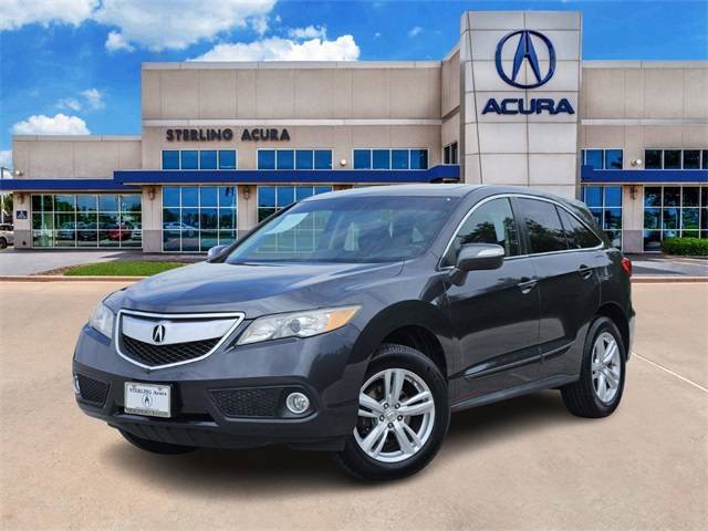 2014 Acura RDX Technology Package — SUV — 171,623 mi — Austin, TX