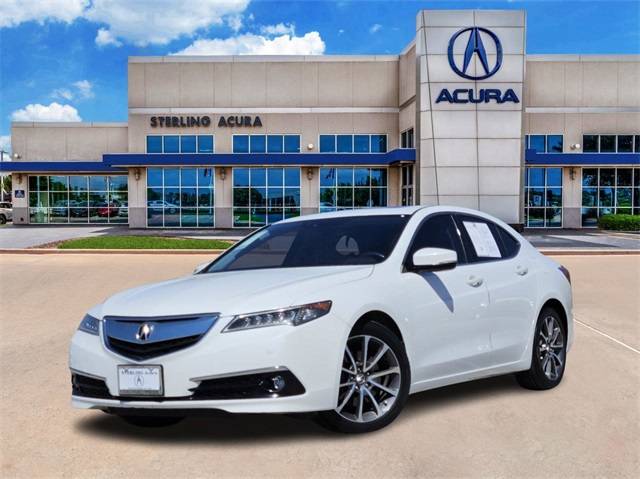 2015 Acura TLX Advance Package — Sedan — 125,695 mi — Austin, TX
