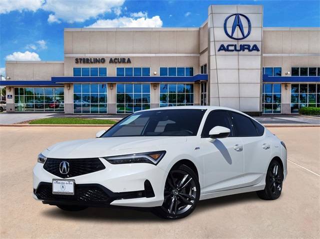 2025 Acura Integra A-Spec Technology Package — Hatchback — 6,084 mi — Austin, TX