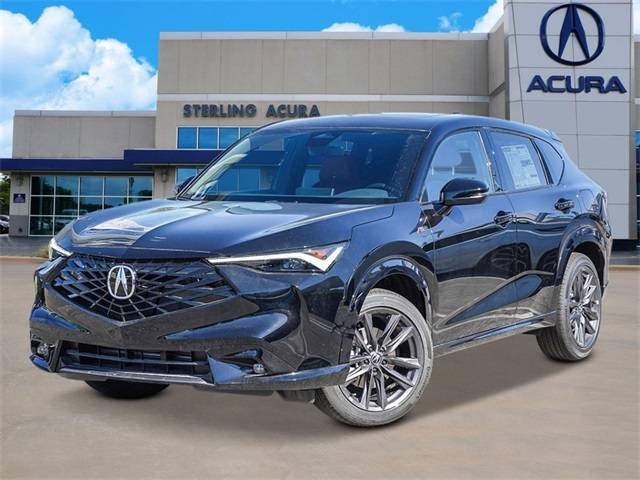 2025 Acura ADX A-Spec Package — SUV — 5,852 mi — Austin, TX