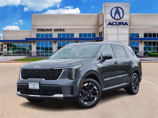 2024 Kia Sorento S — SUV — 8,029 mi — Austin, TX
