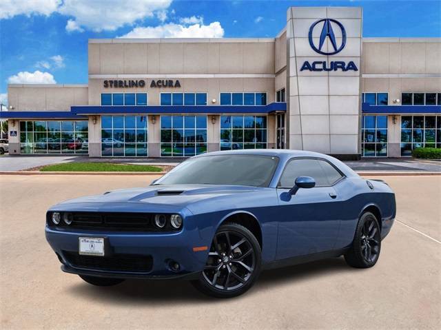 2023 Dodge Challenger SXT — Coupe — 20,743 mi — Austin, TX