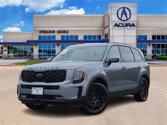 2021 Kia Telluride SX — SUV — 82,290 mi — Austin, TX