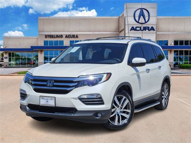 2017 Honda Pilot Elite — SUV — 75,680 mi — Austin, TX