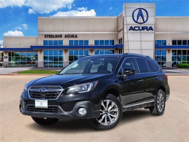 2019 Subaru Outback 2.5i Touring — SUV — 60,535 mi — Austin, TX