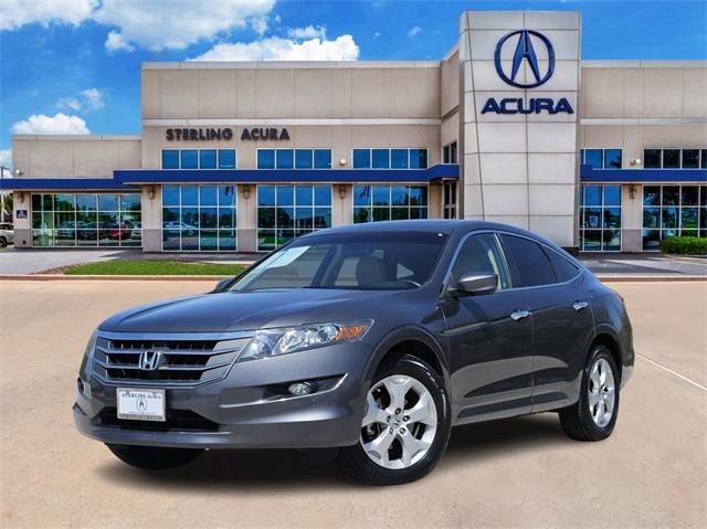 2012 Honda Crosstour EX-L V6 — Sedan — 70,808 mi — Austin, TX