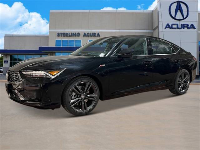2025 Acura Integra A-Spec Technology Package — Hatchback — 4,978 mi — Austin, TX