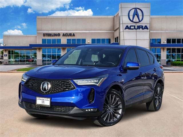 2022 Acura RDX A-Spec Advance Package — SUV — 45,515 mi — Austin, TX