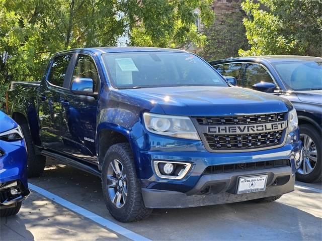 2019 Chevrolet Colorado Z71 — Pickup Truck — 135,092 mi — Austin, TX