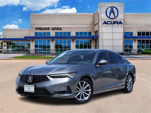 2025 Acura Integra Standard — Hatchback — 3,418 mi — Austin, TX