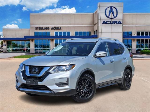 2019 Nissan Rogue SV — SUV — 78,941 mi — Austin, TX